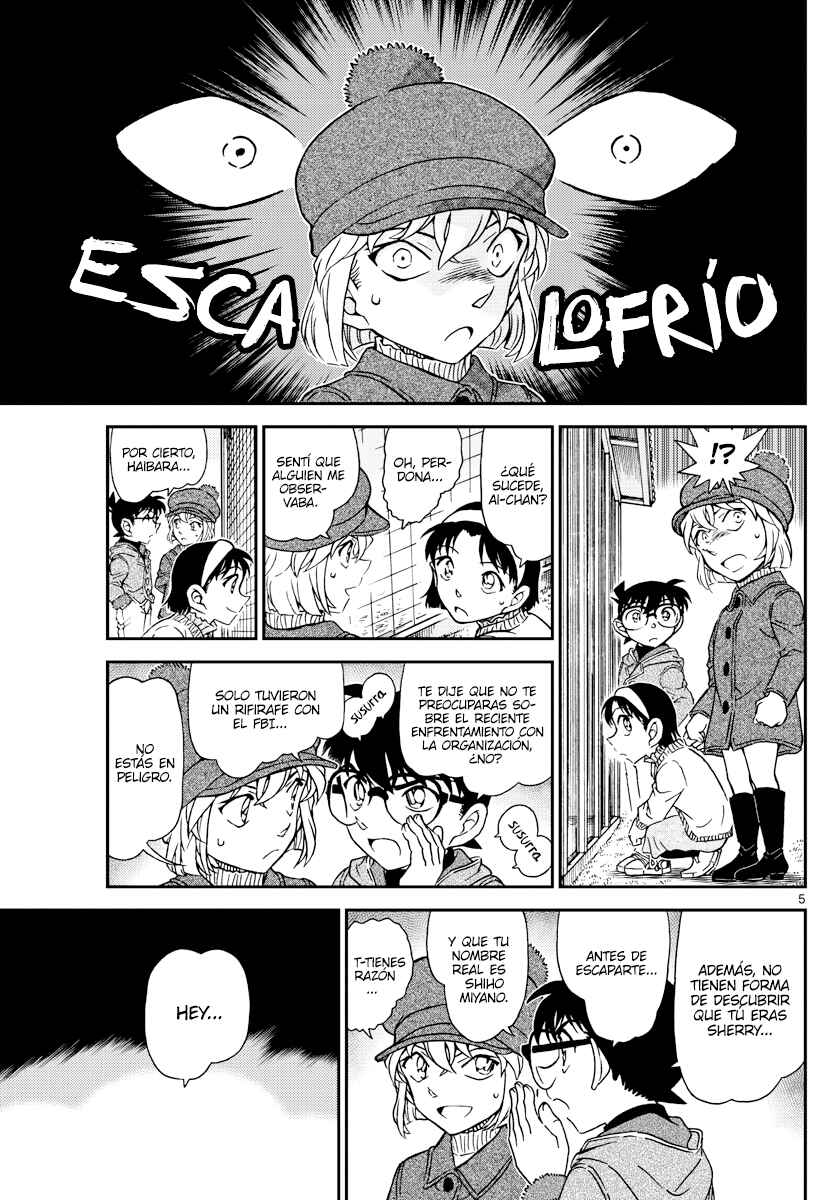 Chapter 1070 - Page 5