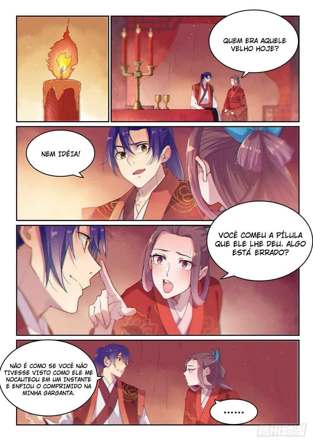 Chapter 475 - Page 12