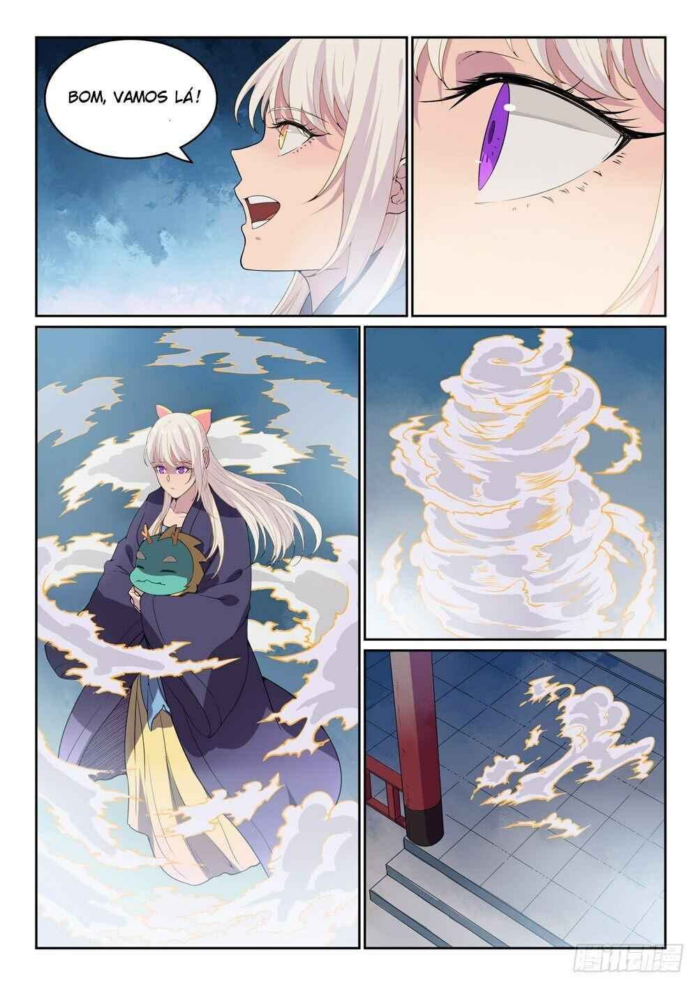 Chapter 475 - Page 16