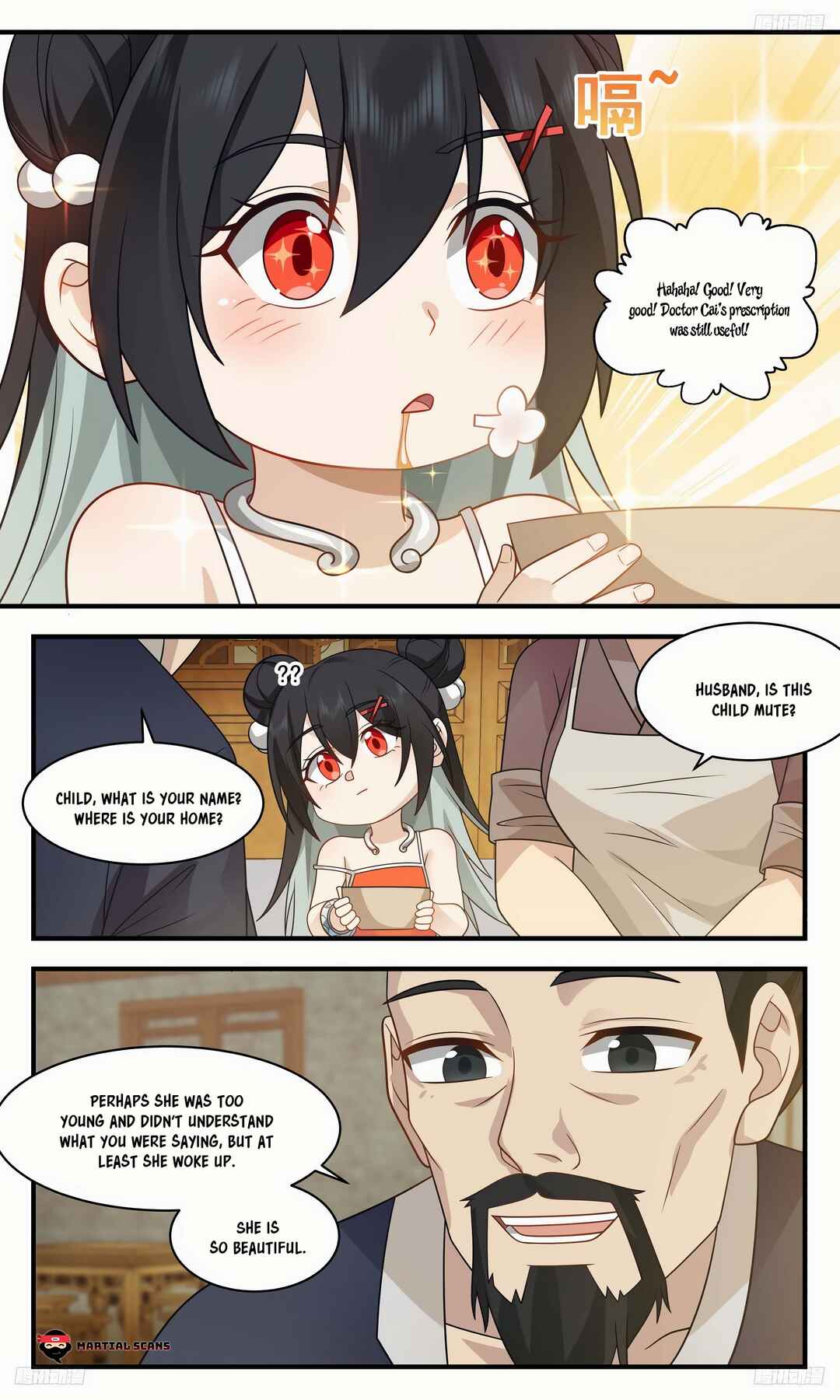 Chapter 3178 - Page 11