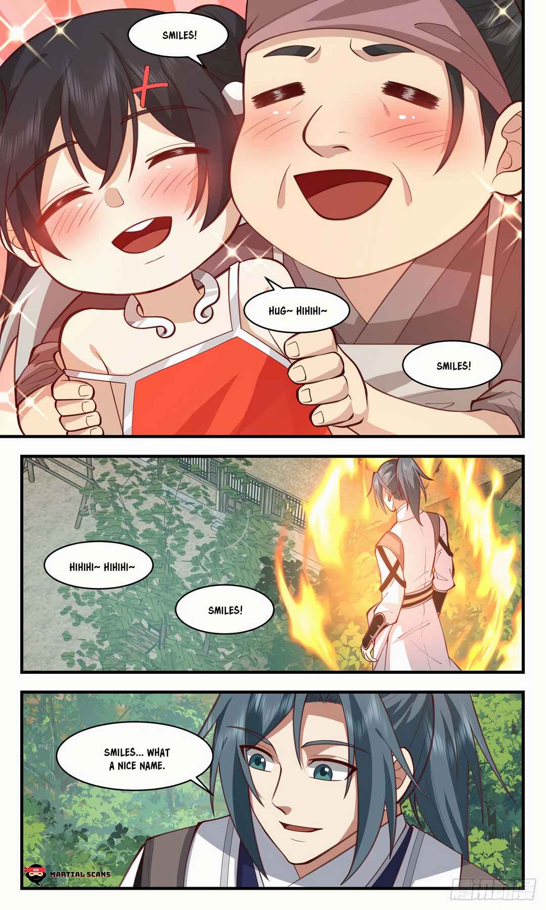 Chapter 3178 - Page 13