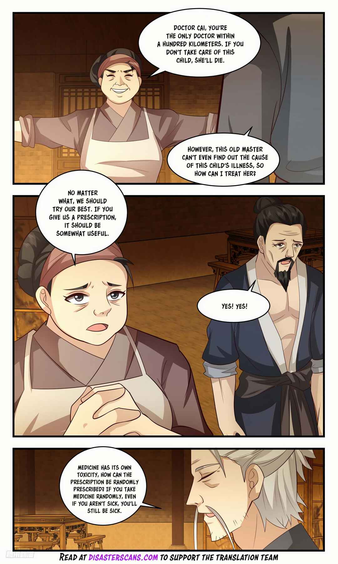 Chapter 3178 - Page 7
