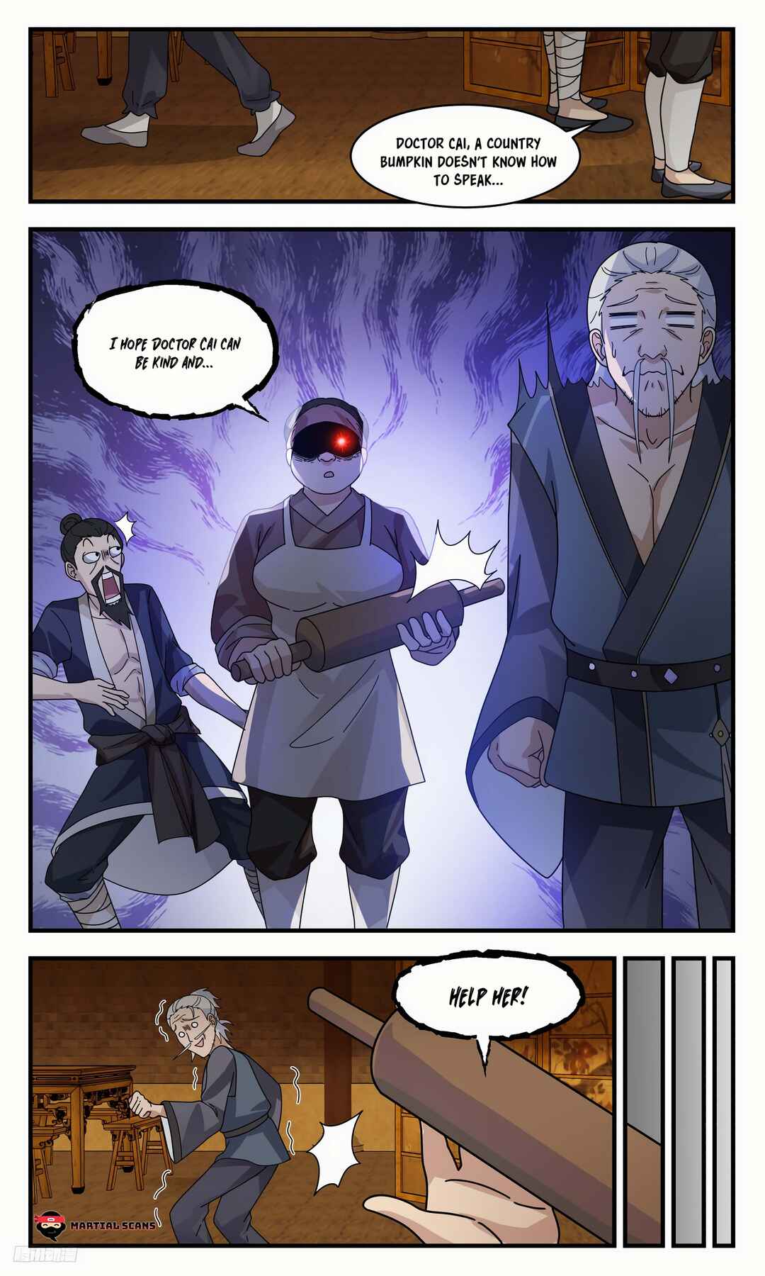 Chapter 3178 - Page 8