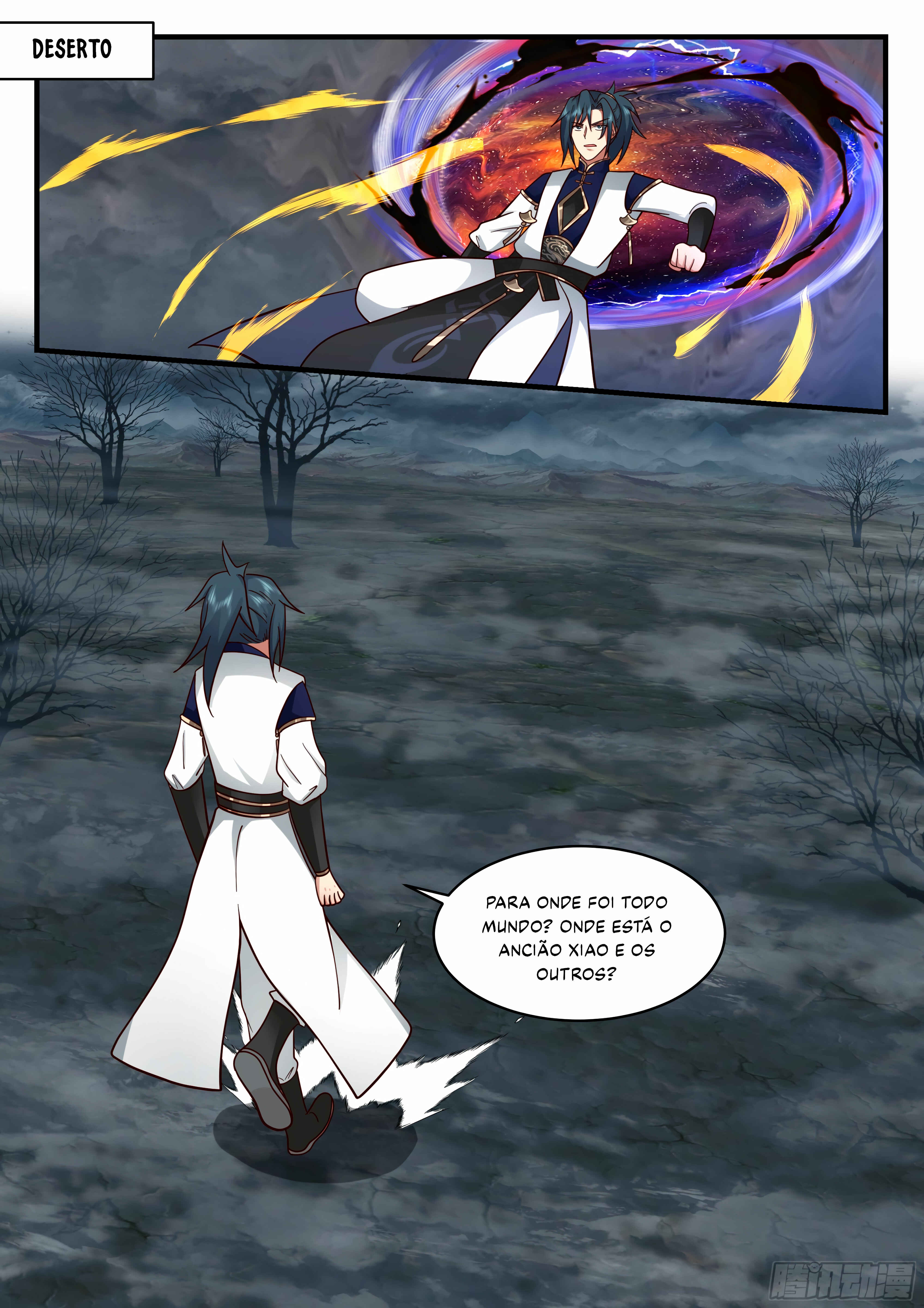 Chapter 2315 - Page 13