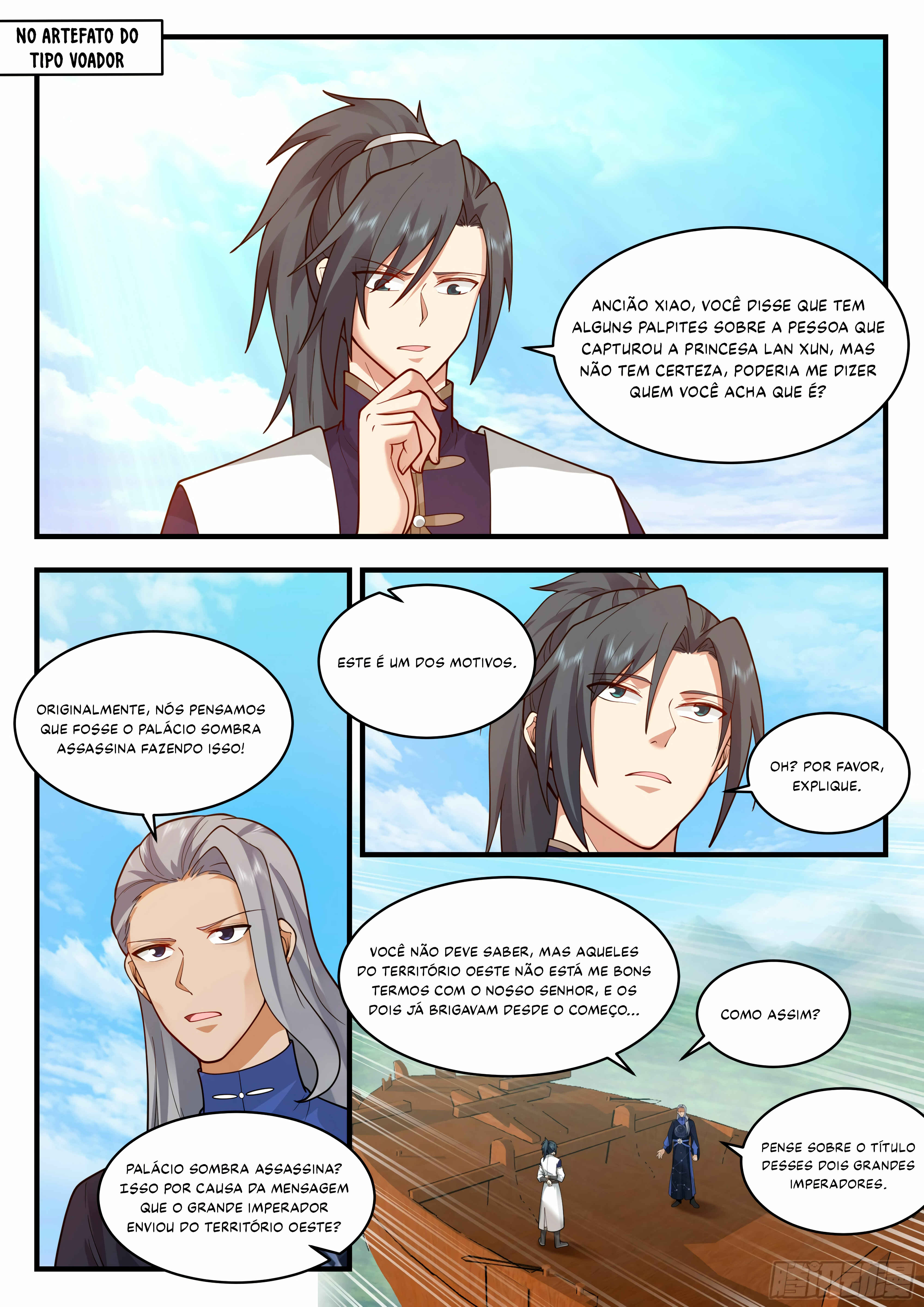 Chapter 2315 - Page 2