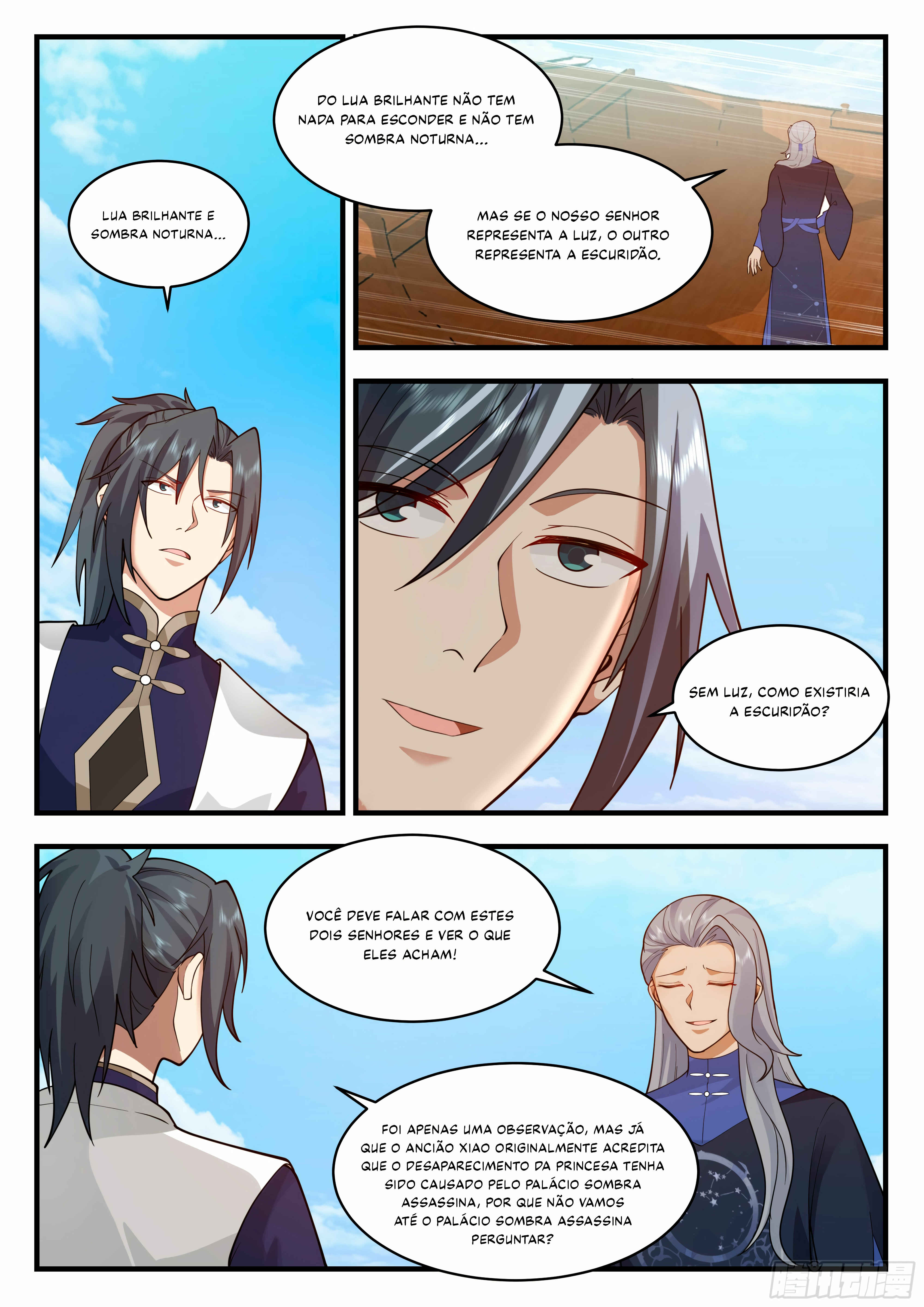 Chapter 2315 - Page 3
