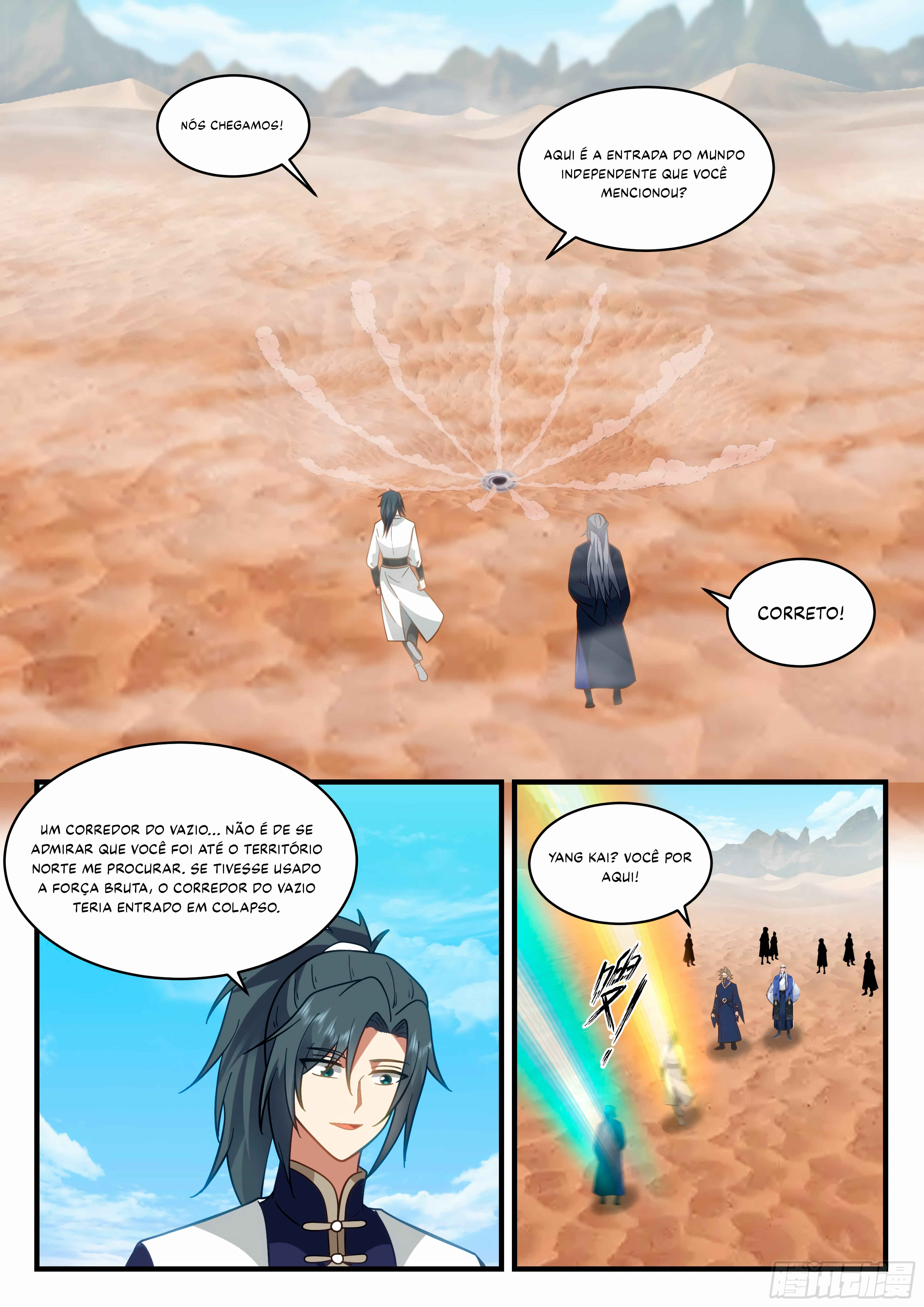 Chapter 2315 - Page 8