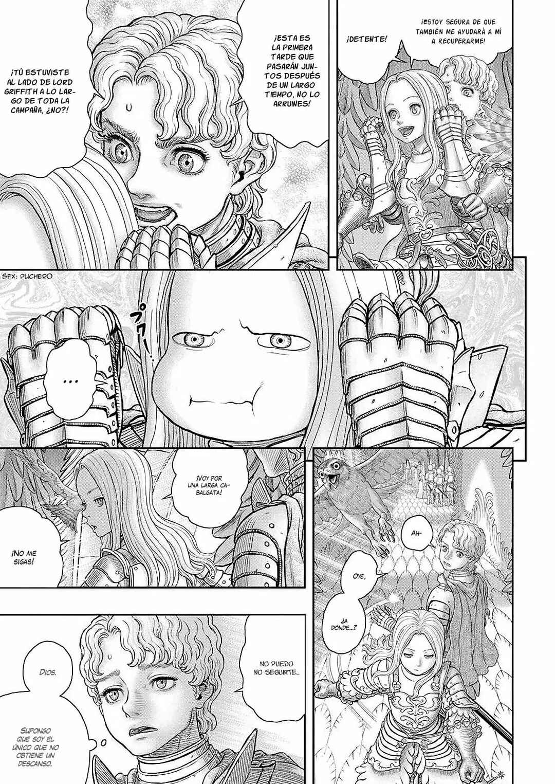 Chapter 358 - Page 21