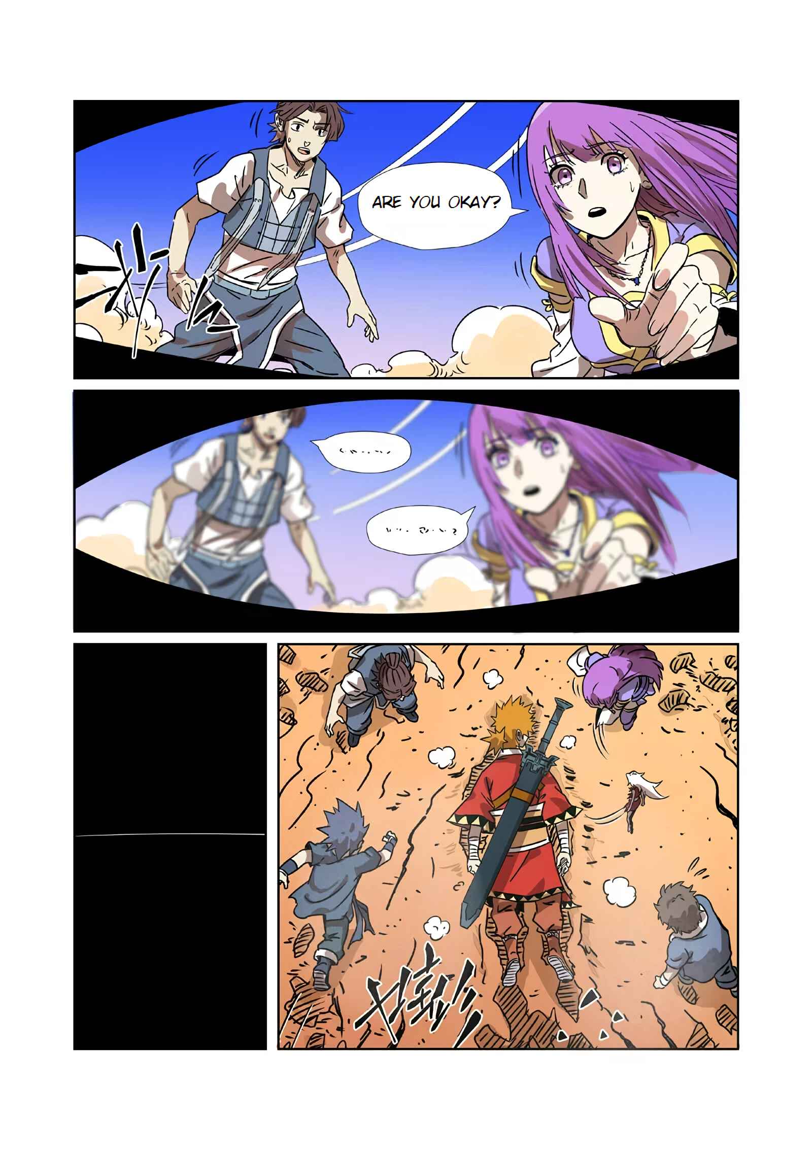 Chapter 290 - Page 5