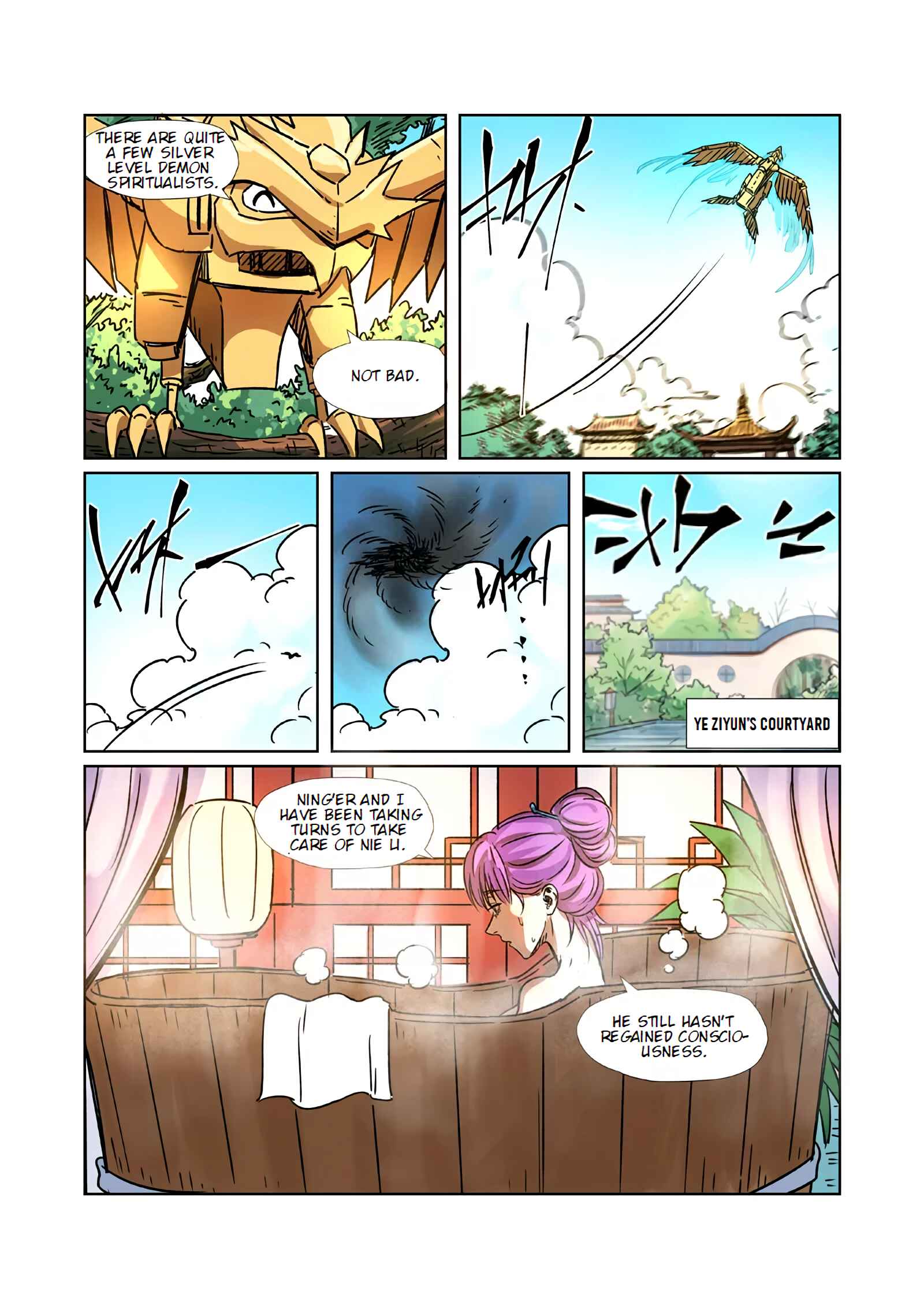 Chapter 290 - Page 7