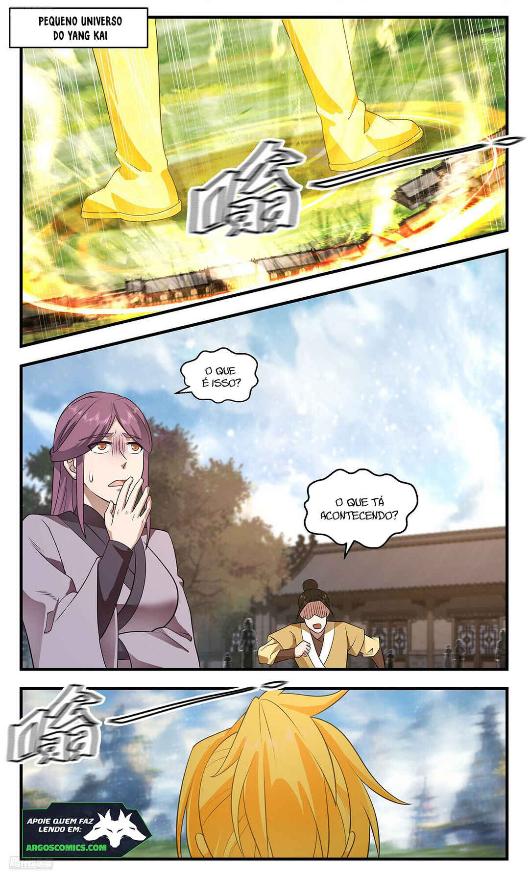 Chapter 3587 - Page 2