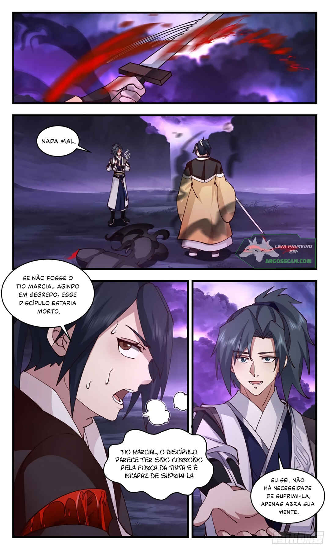Chapter 3150 - Page 10
