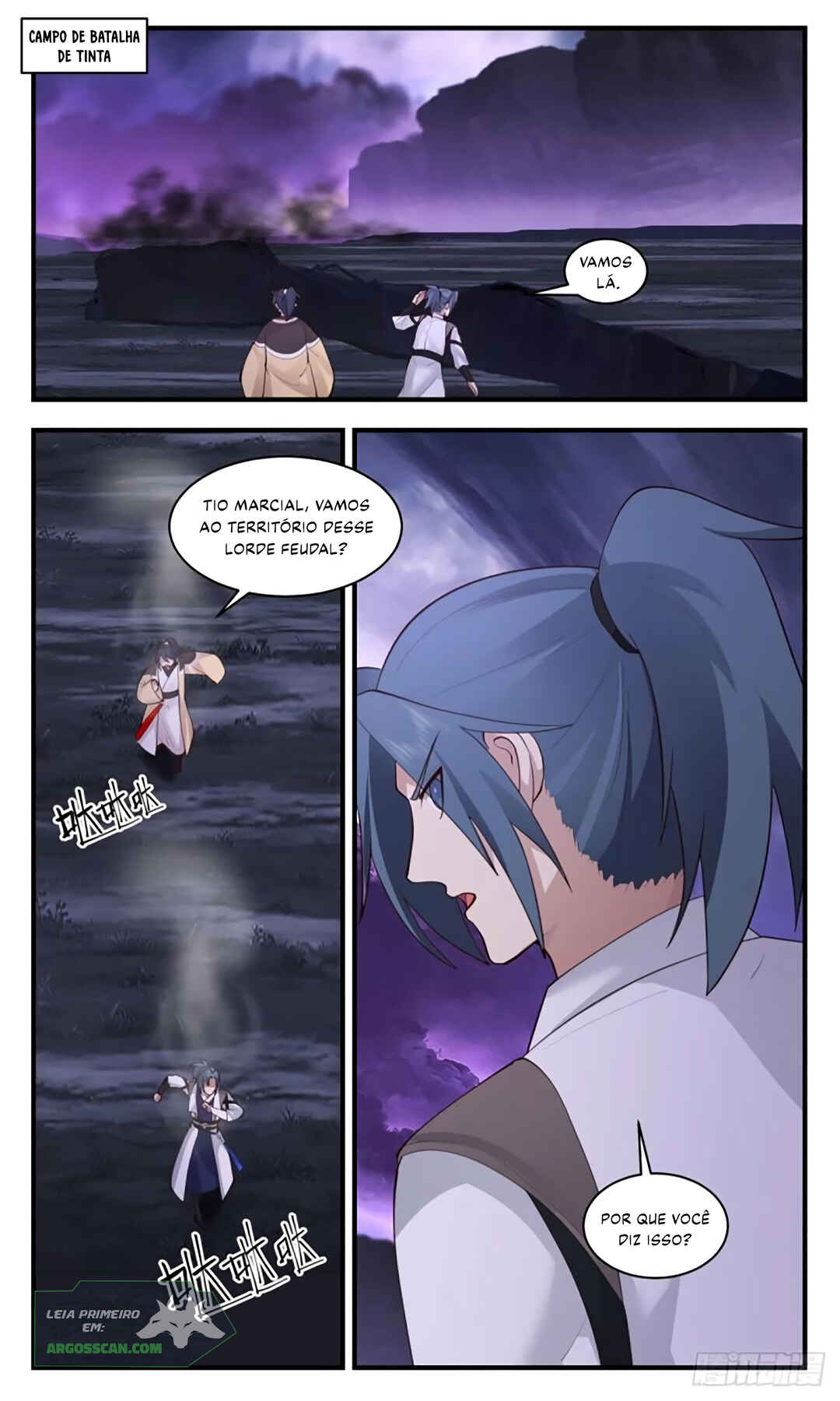 Chapter 3150 - Page 2