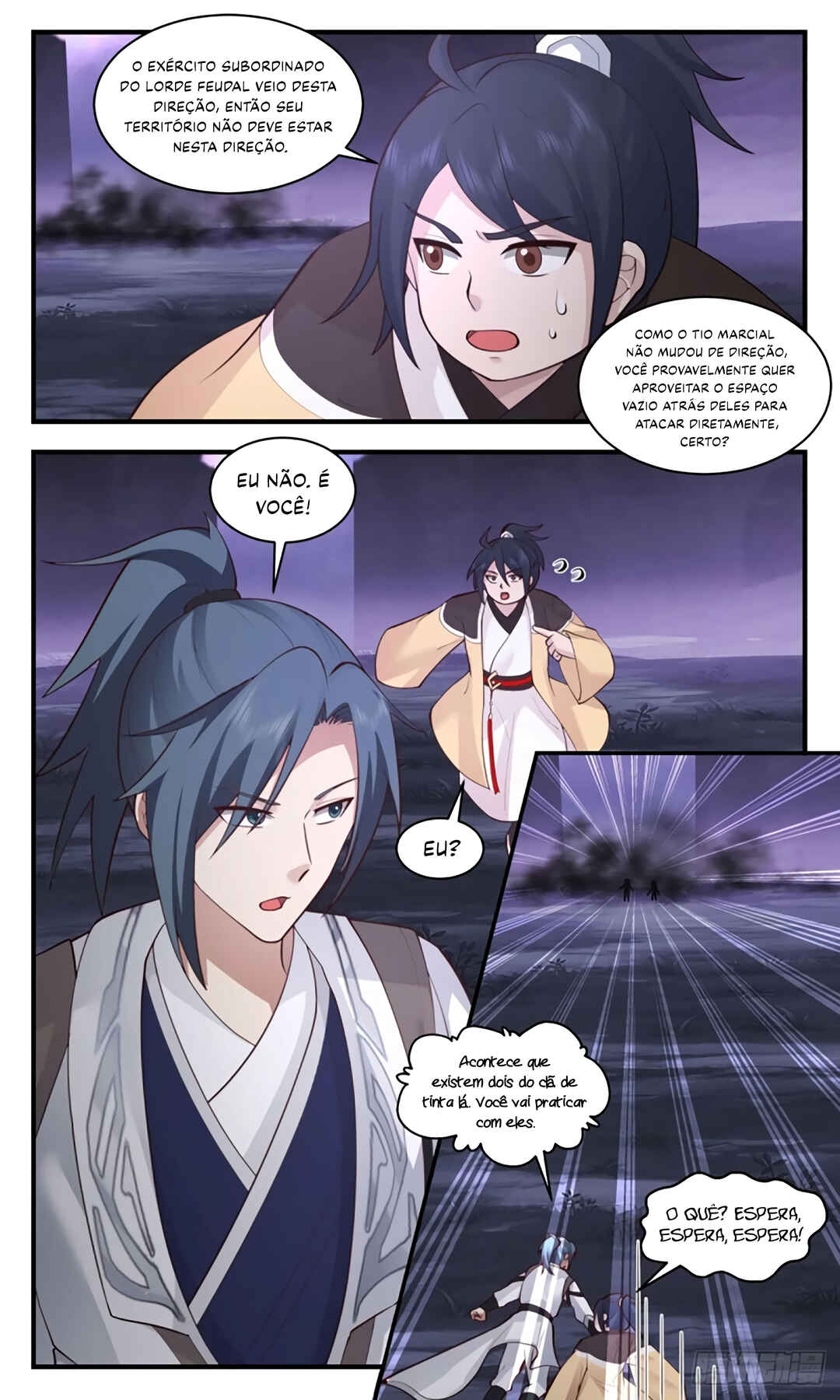 Chapter 3150 - Page 3
