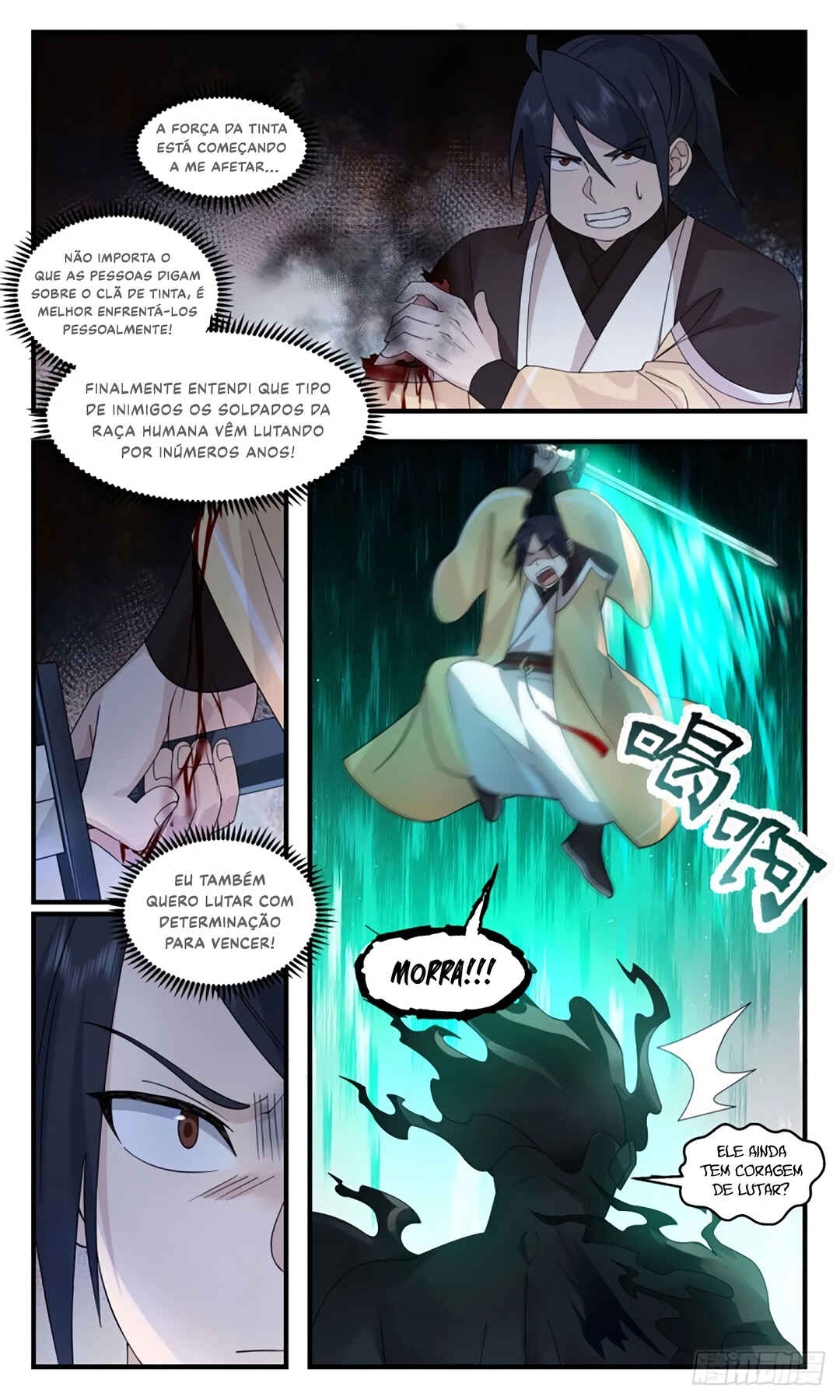 Chapter 3150 - Page 7