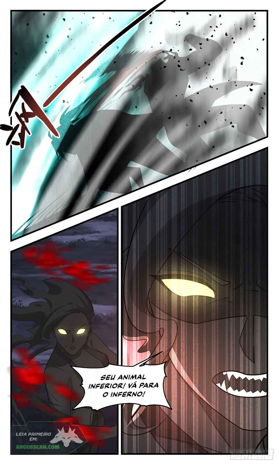 Chapter 3150 - Page 8