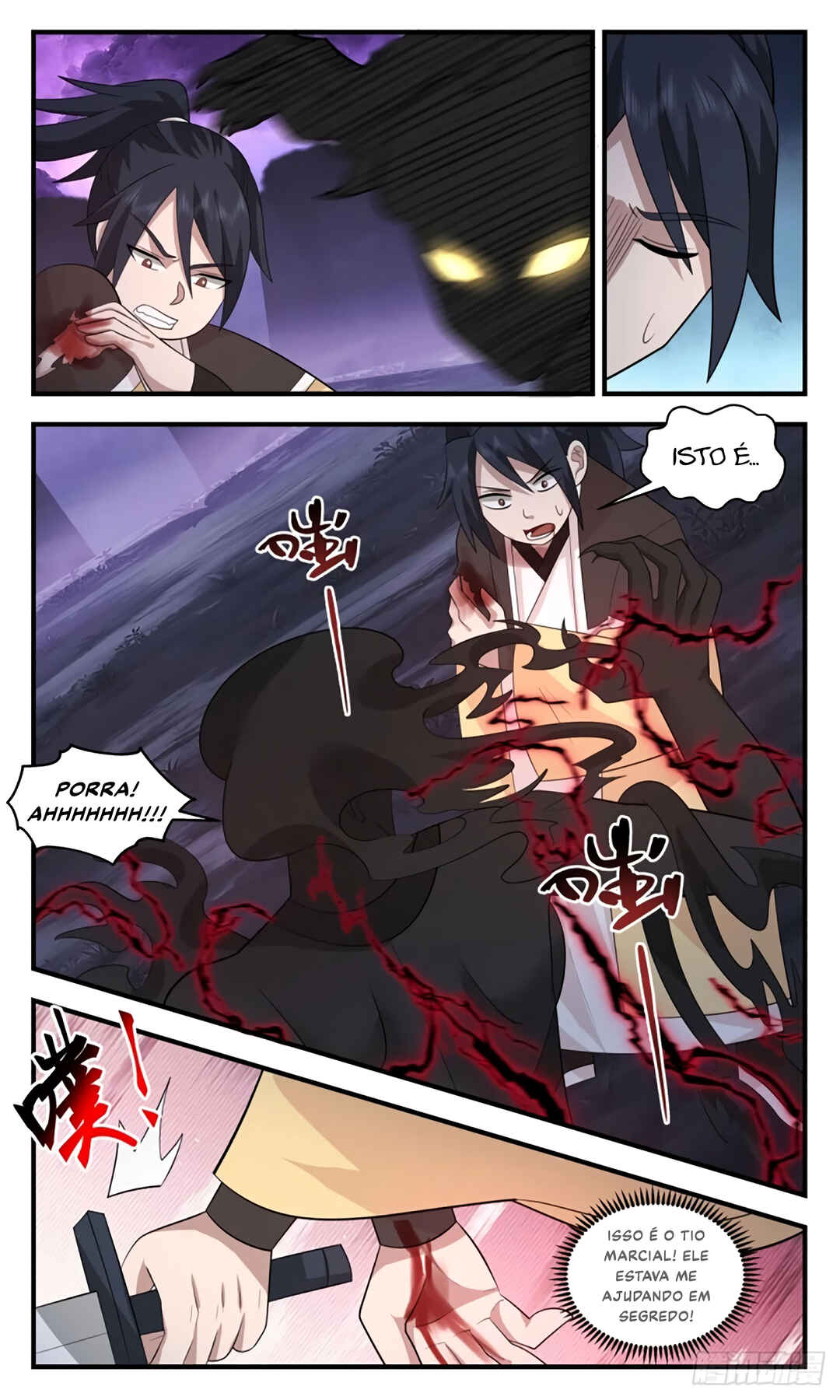 Chapter 3150 - Page 9