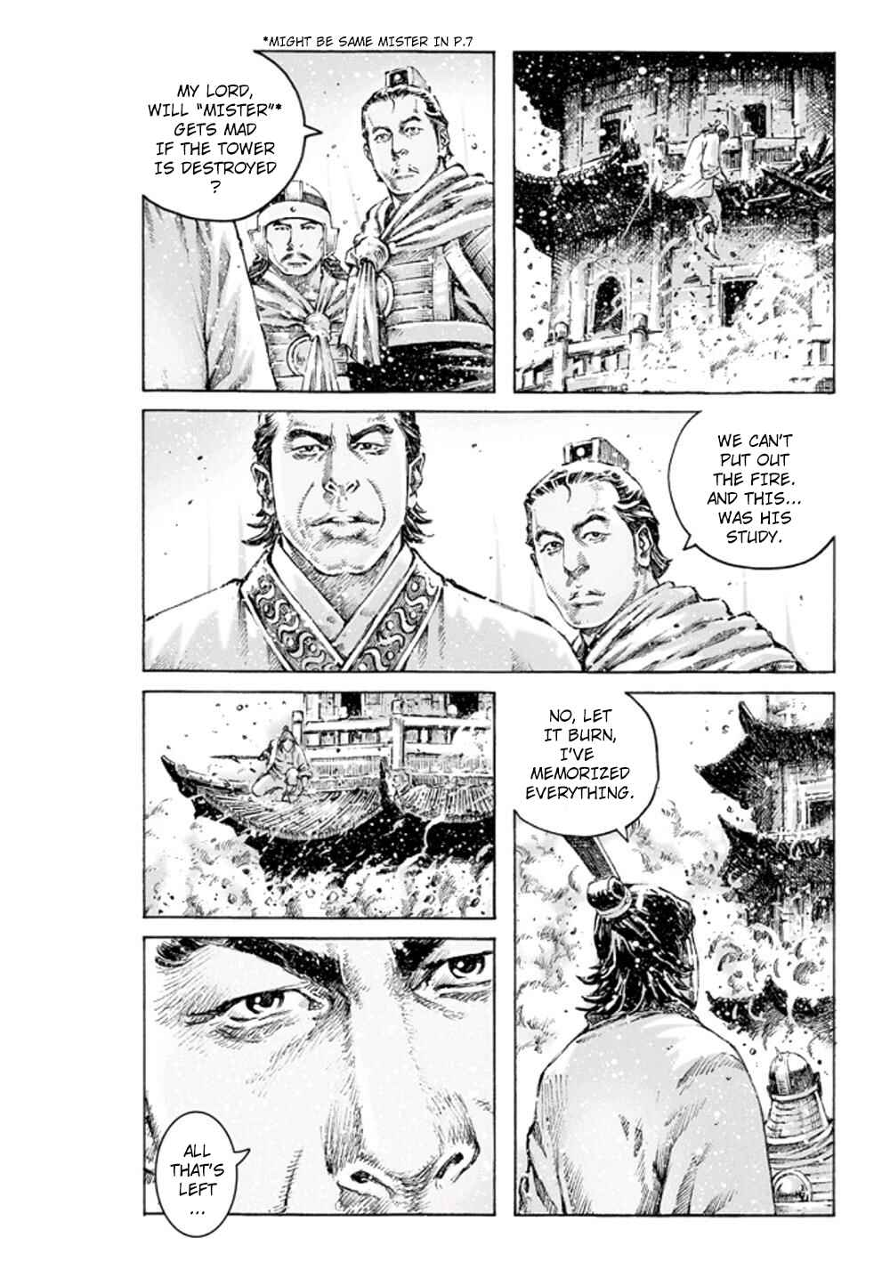 Chapter 468 - Page 13