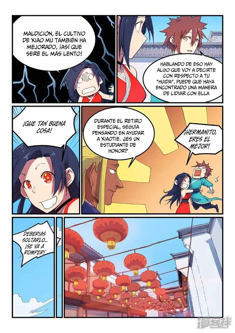 Chapter 591 - Page 8