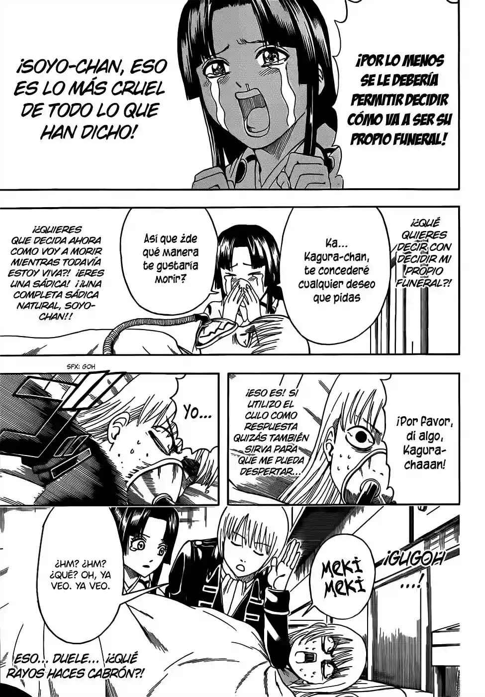 Chapter 458 - Page 15