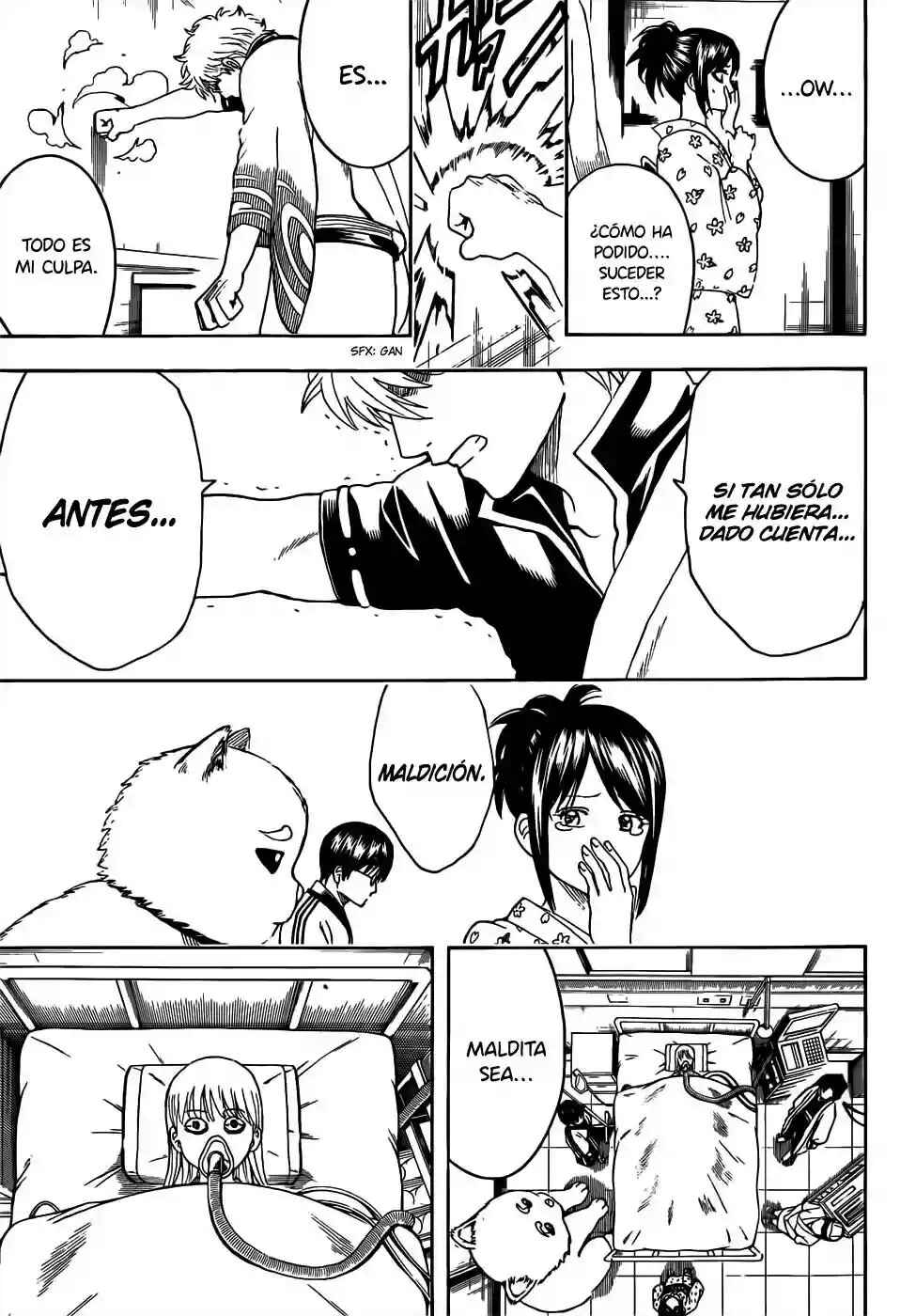 Chapter 458 - Page 5
