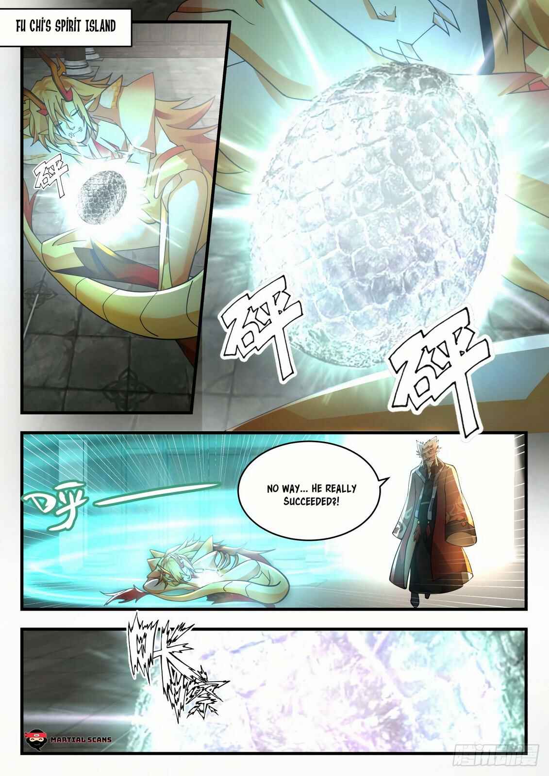 Chapter 2305 - Page 2