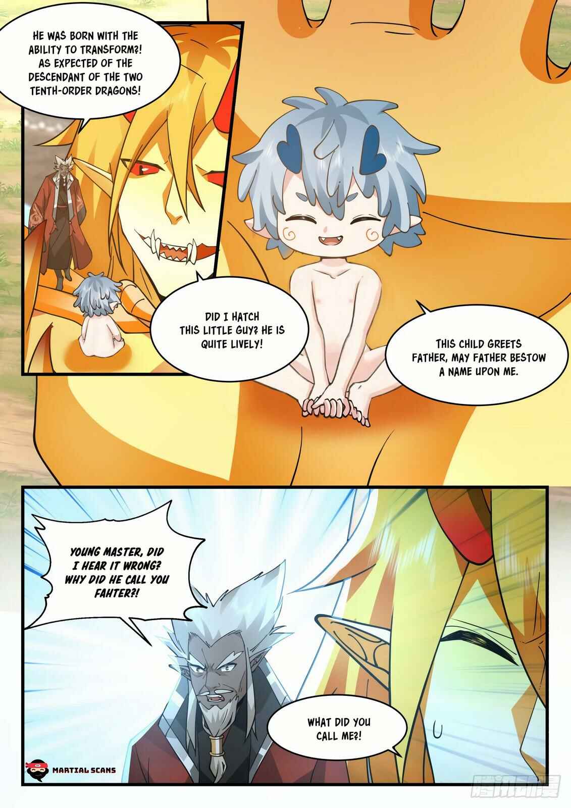 Chapter 2305 - Page 8