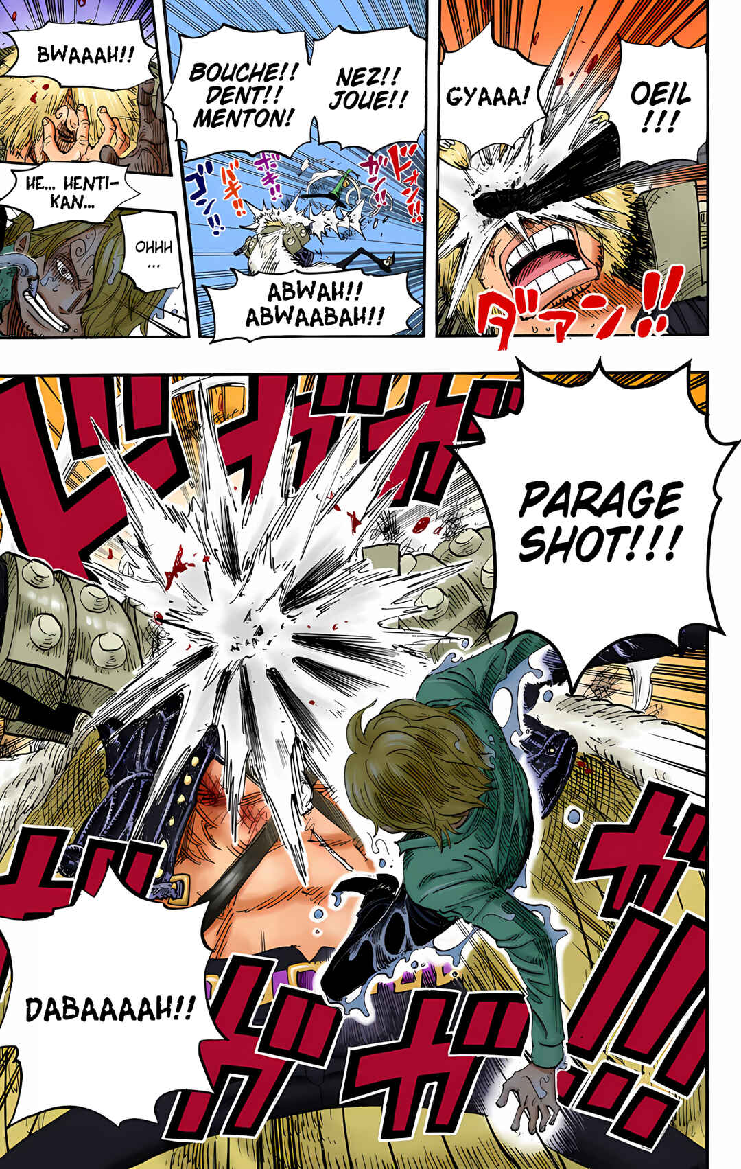Chapter 495 - Page 19