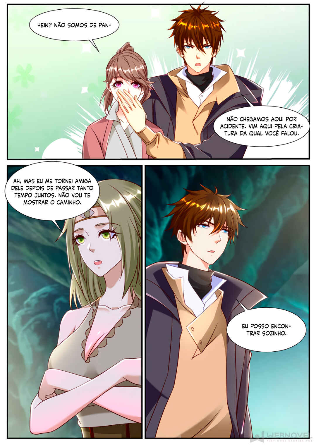 Chapter 893 - Page 4