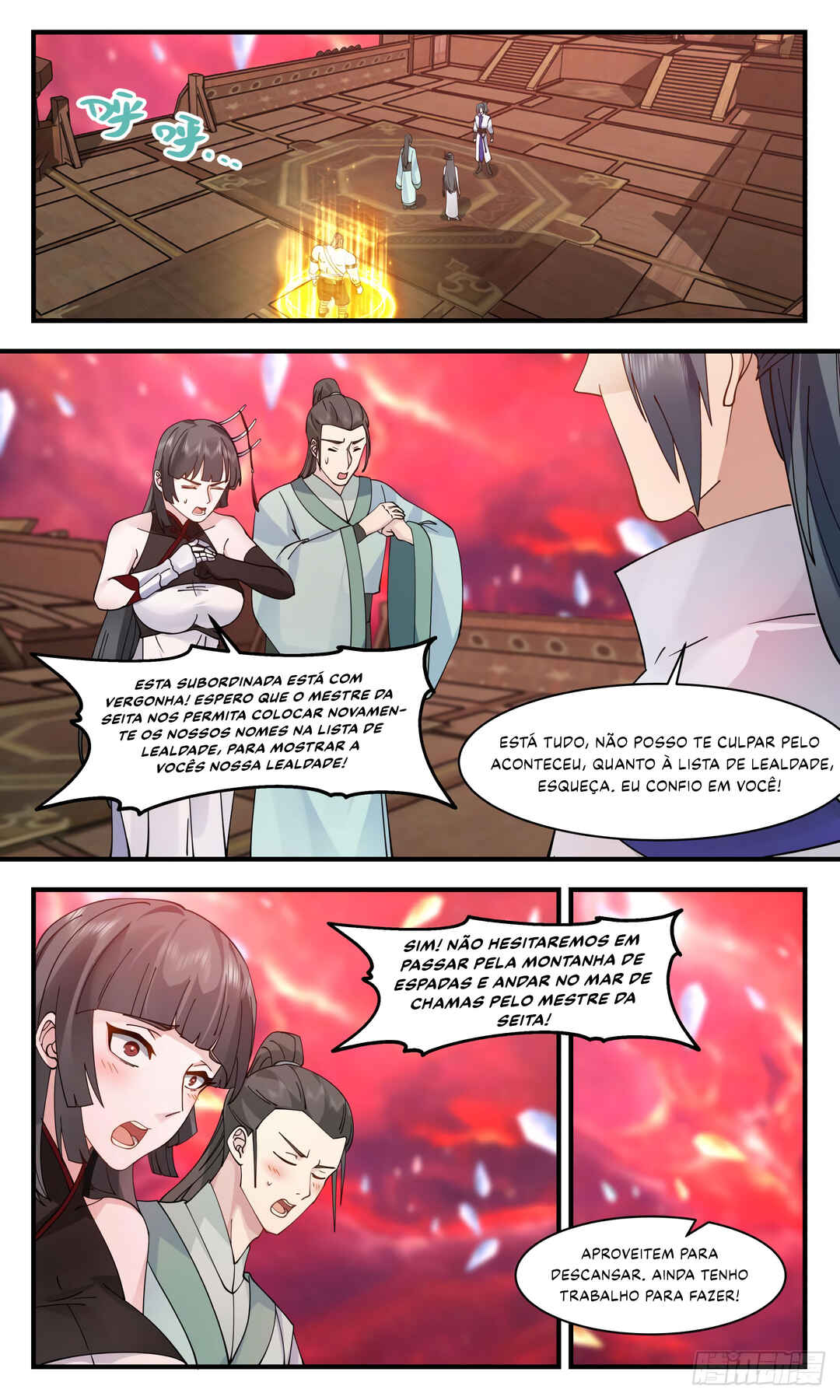 Chapter 3016 - Page 10