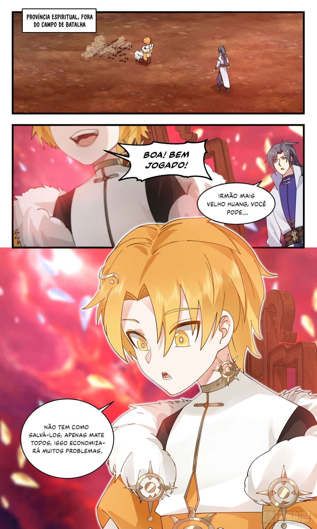 Chapter 3016 - Page 13
