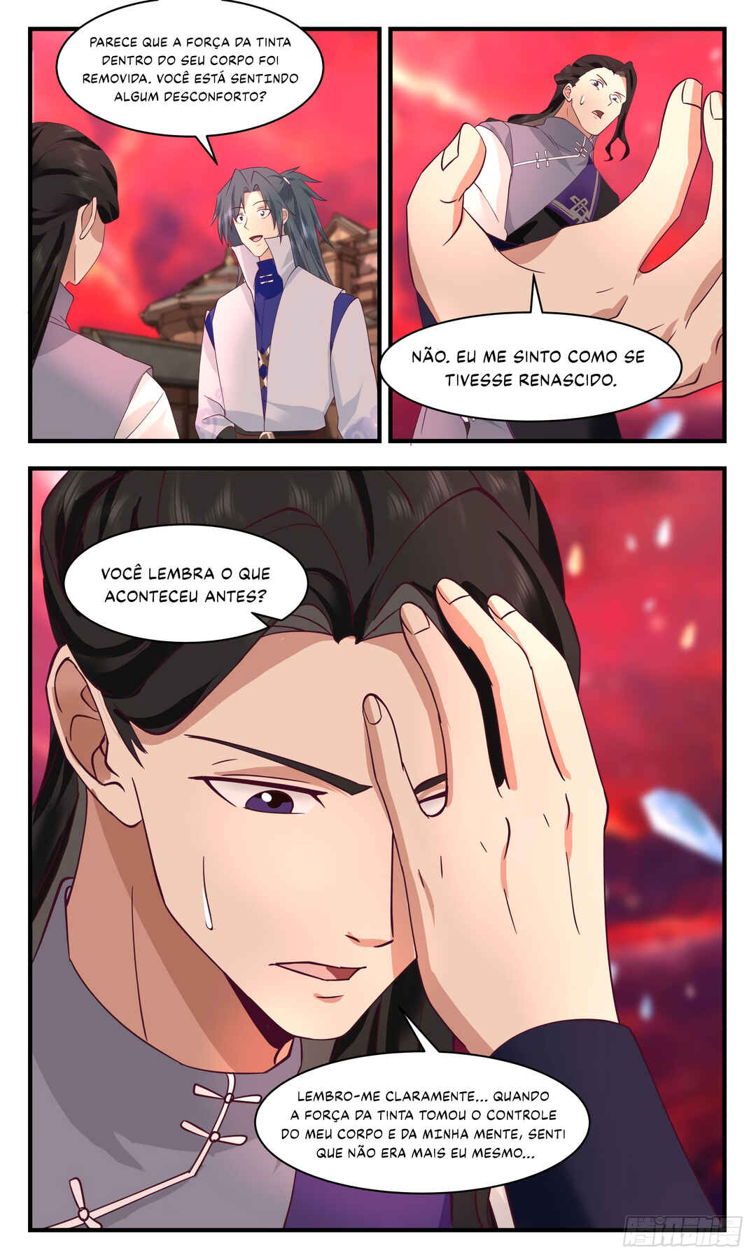 Chapter 3016 - Page 8