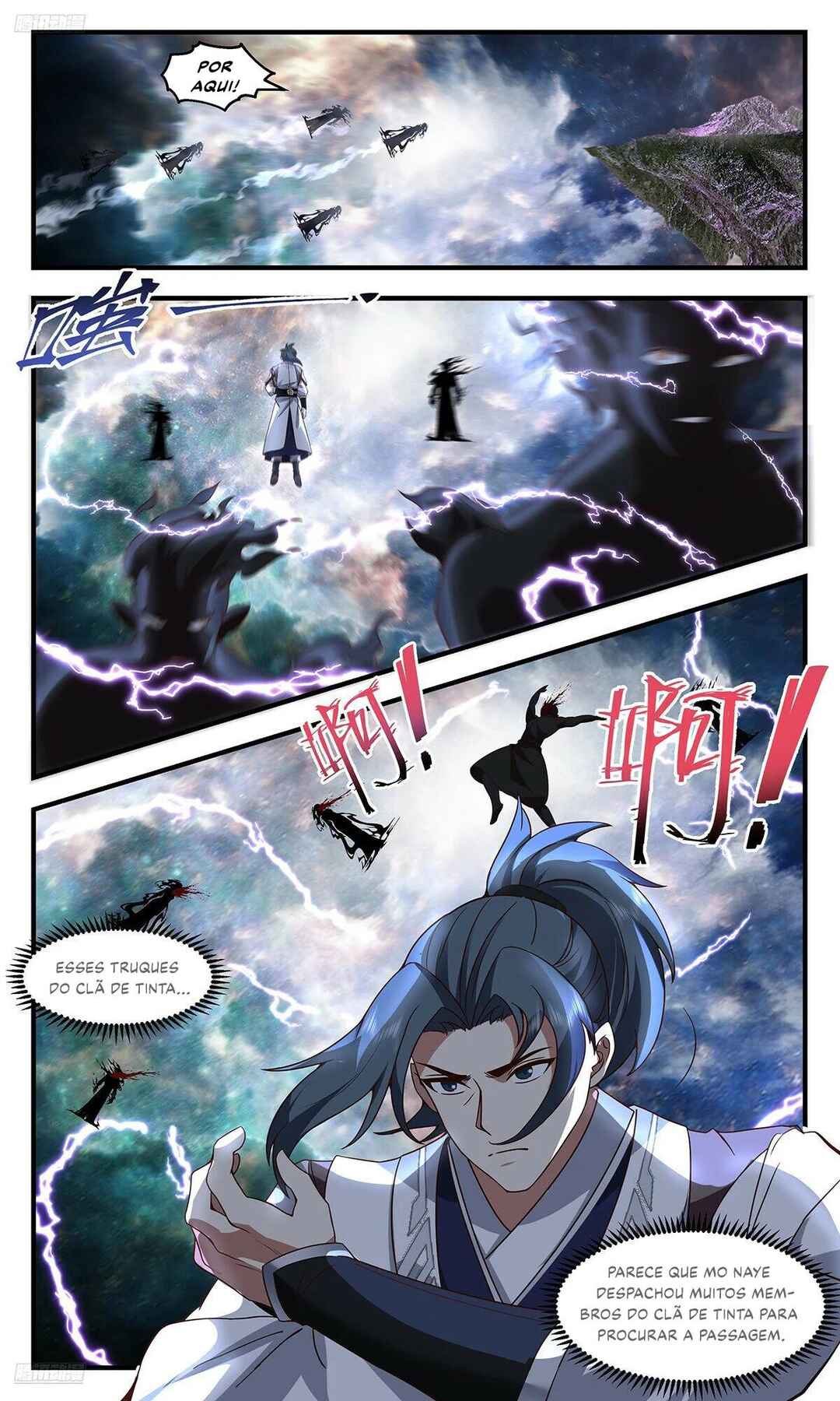 Chapter 3671 - Page 3