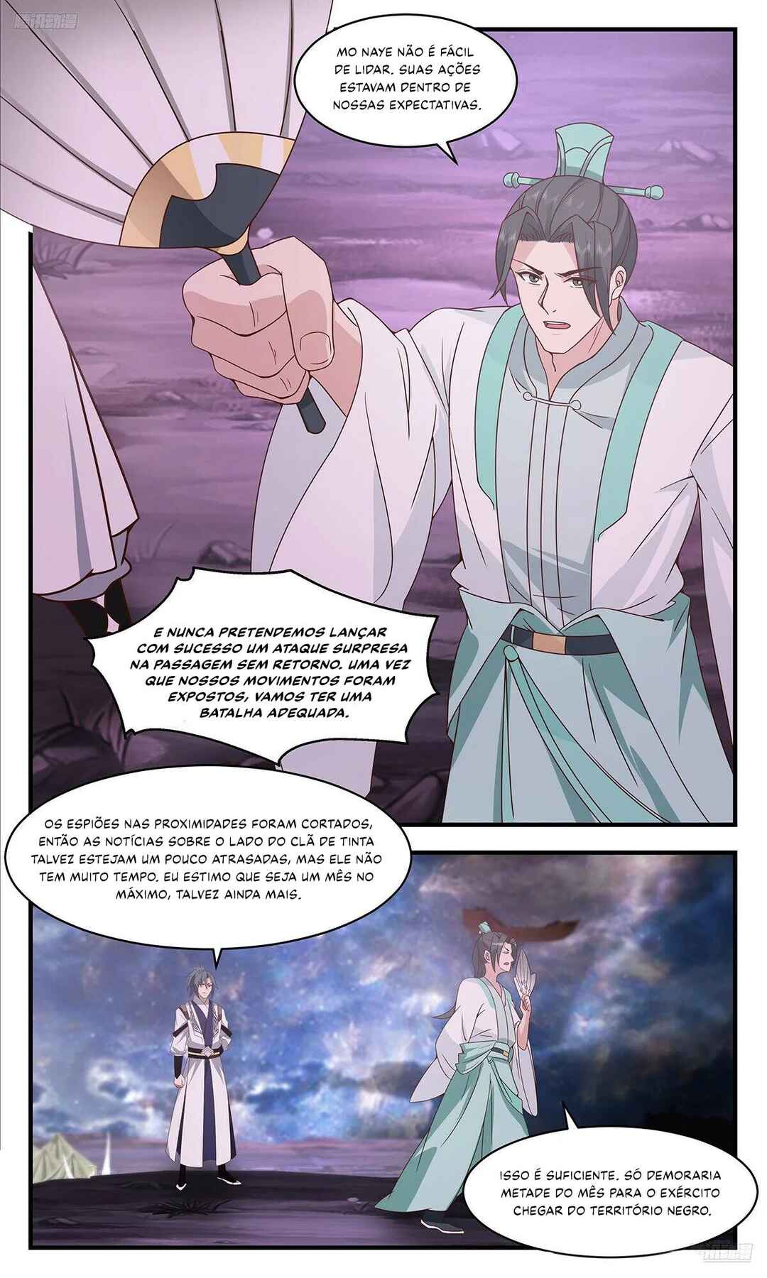 Chapter 3671 - Page 7
