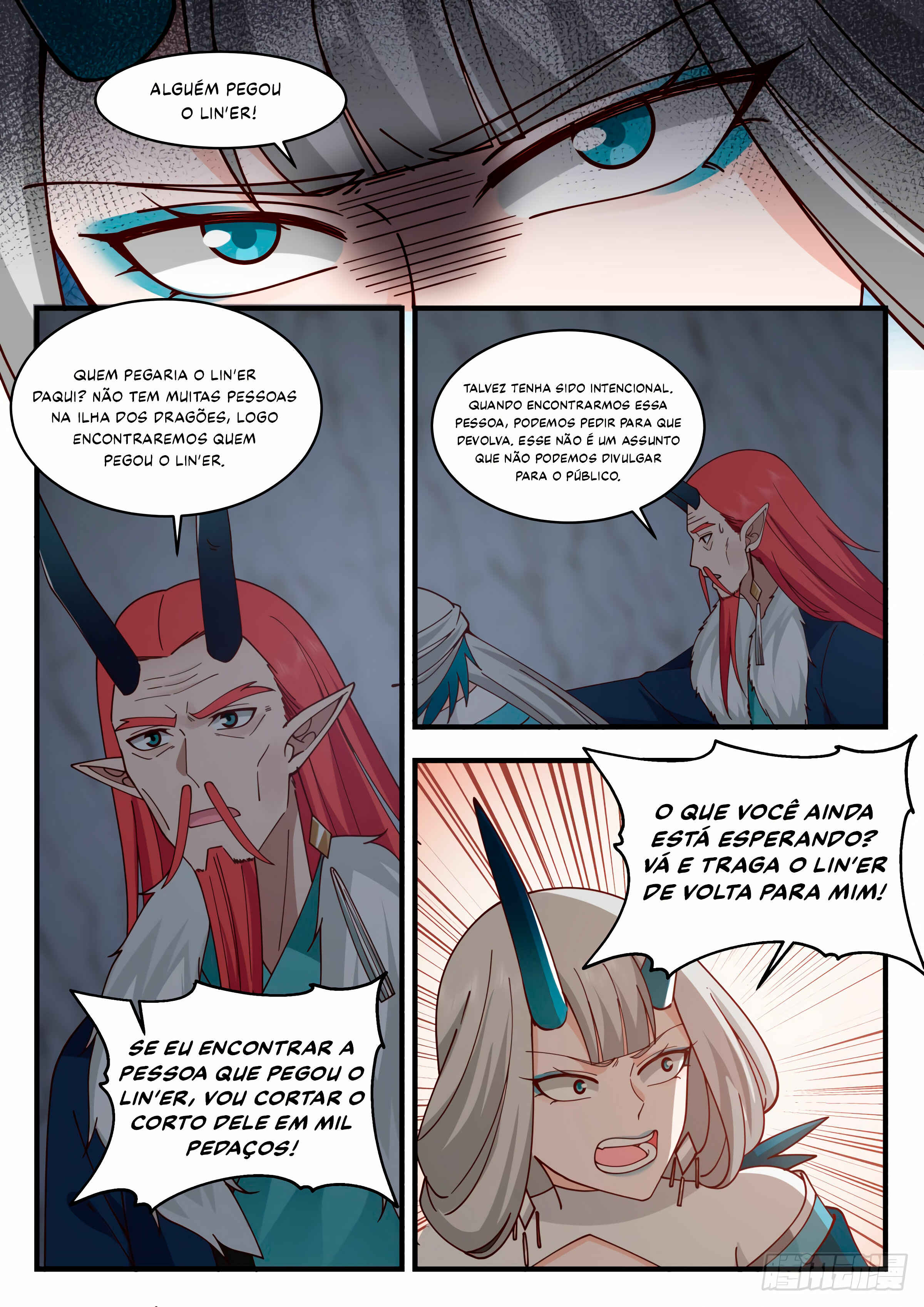 Chapter 2304 - Page 12
