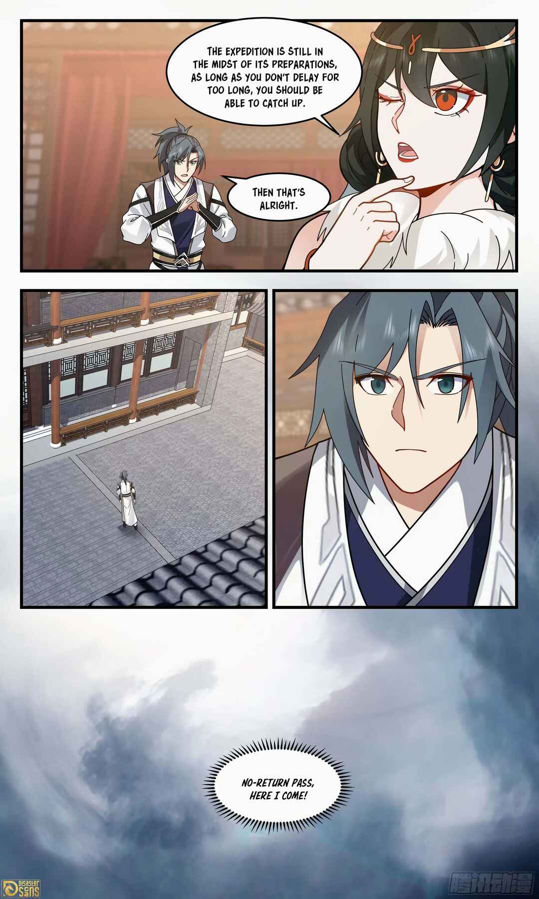 Chapter 3216 - Page 13