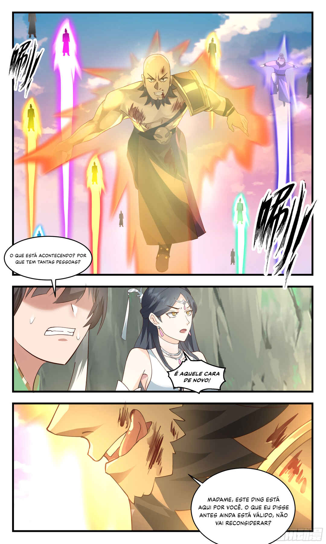 Chapter 2639 - Page 7