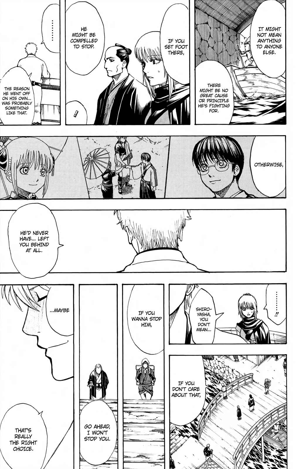 Chapter 675 - Page 17