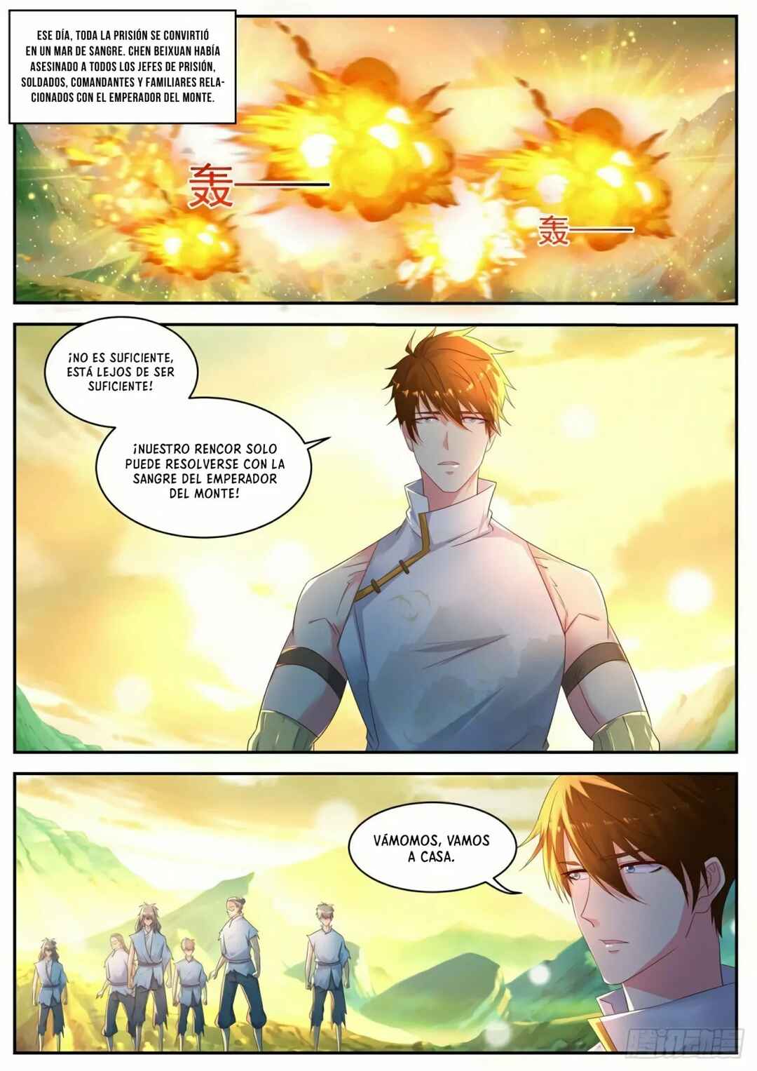 Chapter 540 - Page 4
