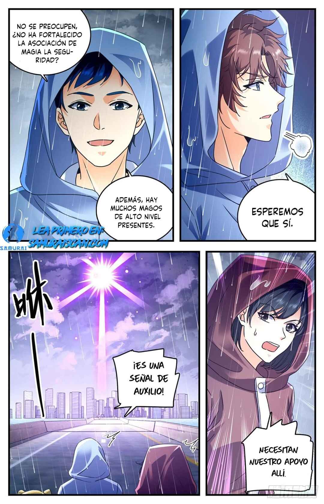 Chapter 1031 - Page 14