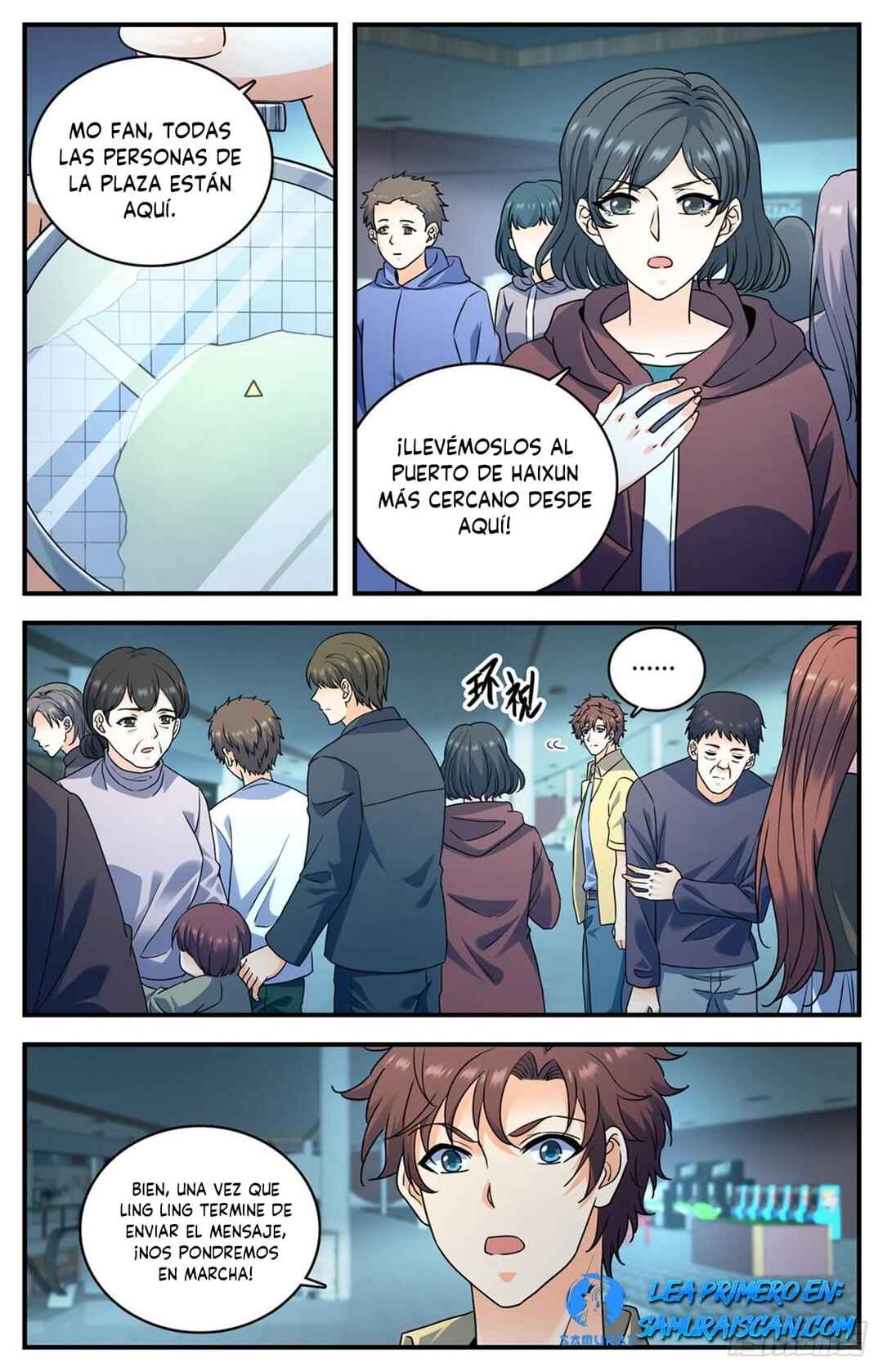 Chapter 1031 - Page 5