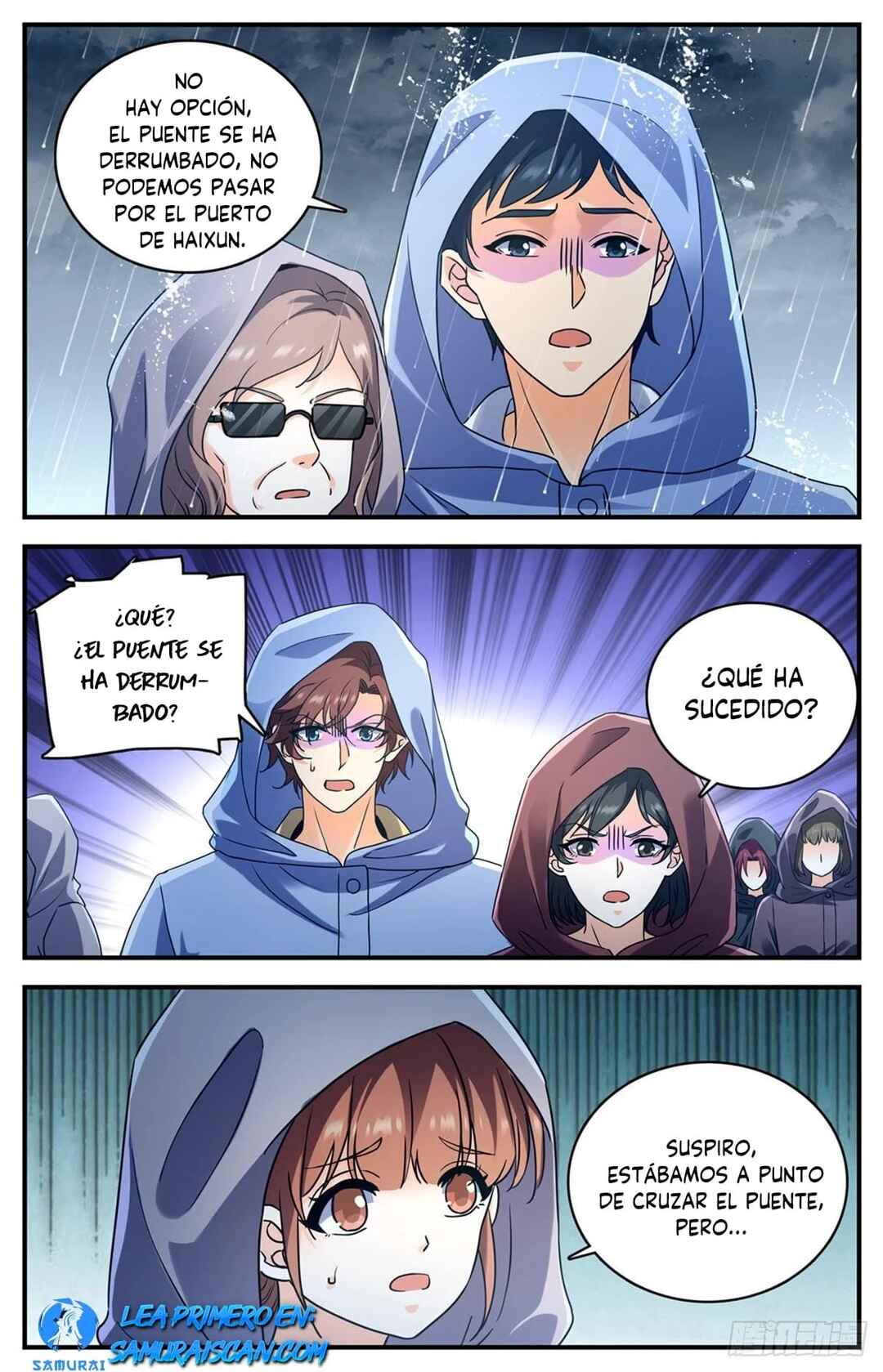 Chapter 1031 - Page 9