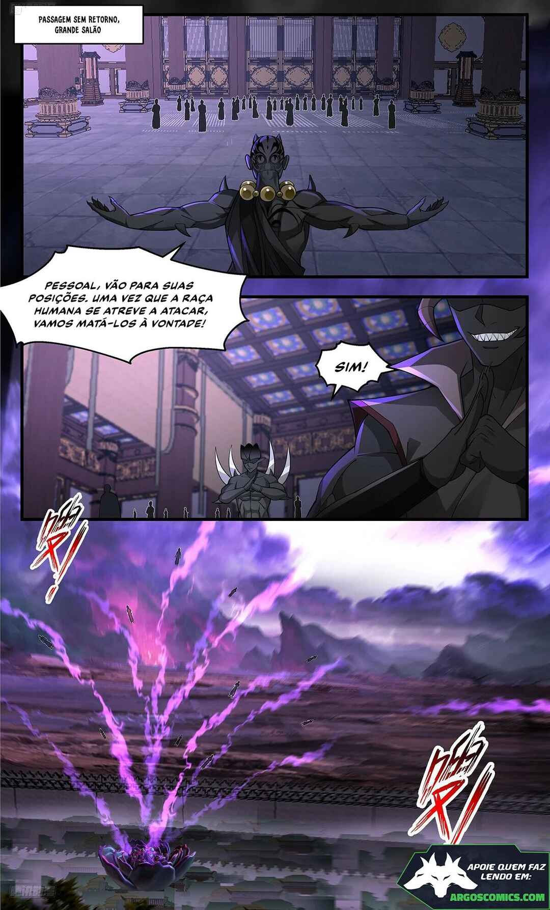 Chapter 3677 - Page 2