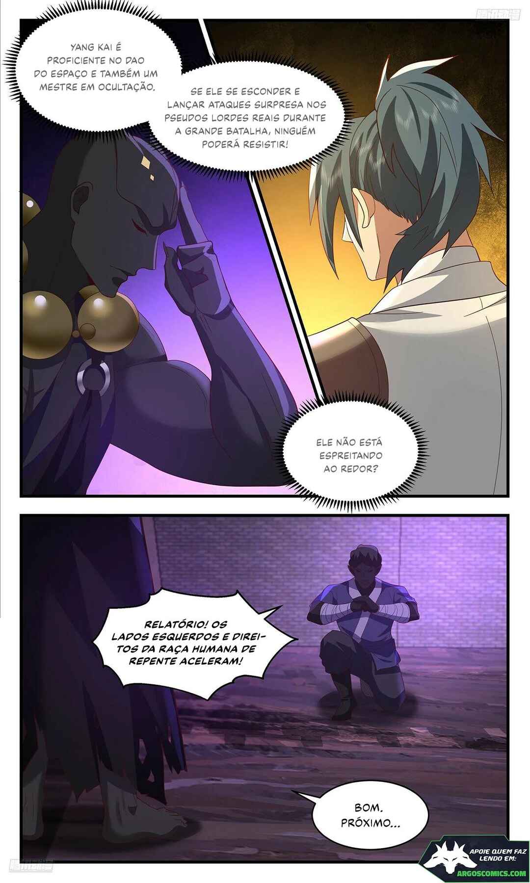 Chapter 3677 - Page 8