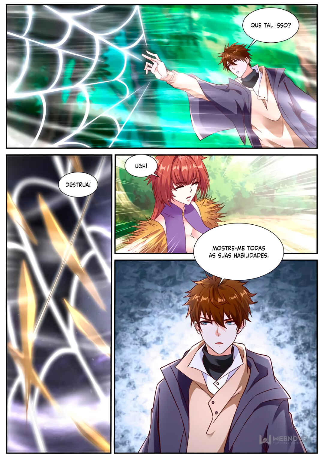 Chapter 872 - Page 12