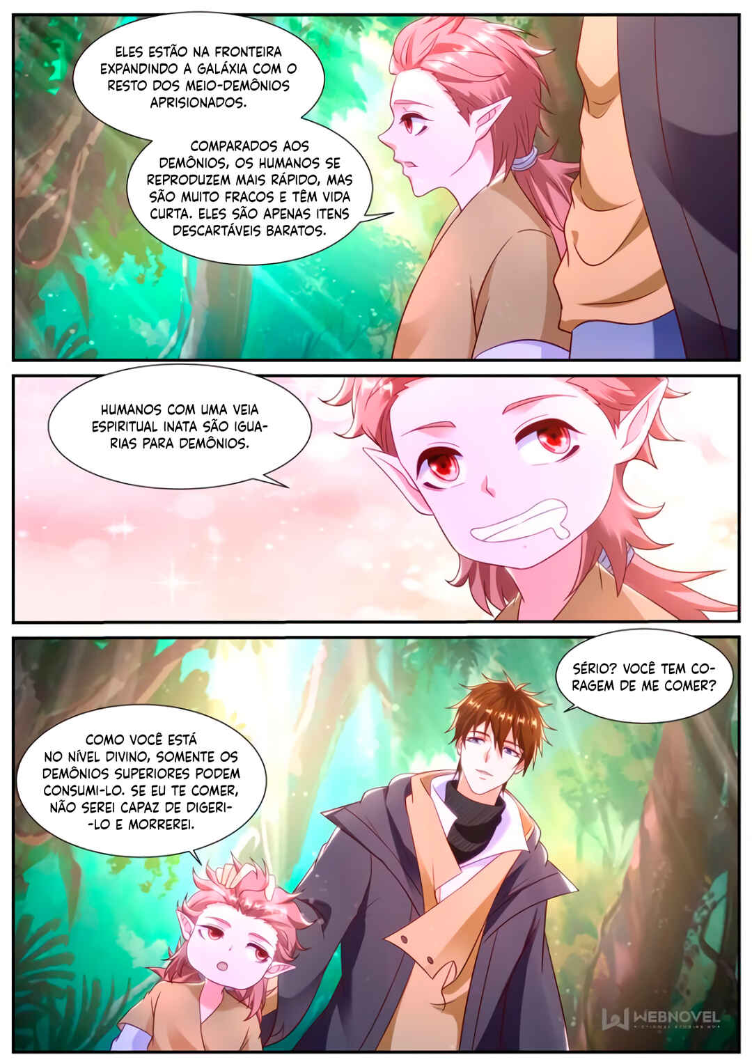 Chapter 872 - Page 3