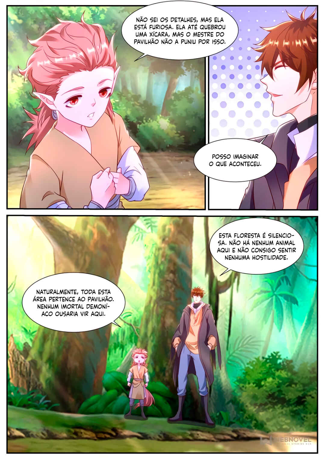 Chapter 872 - Page 5