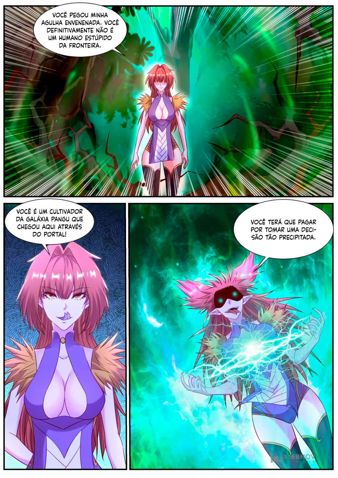 Chapter 872 - Page 9