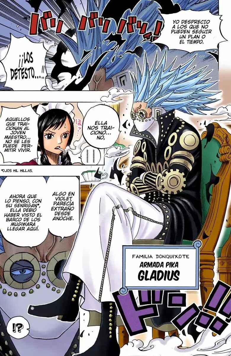 Chapter 723 - Page 5