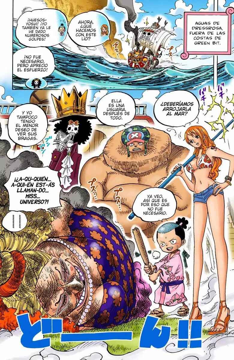 Chapter 723 - Page 8